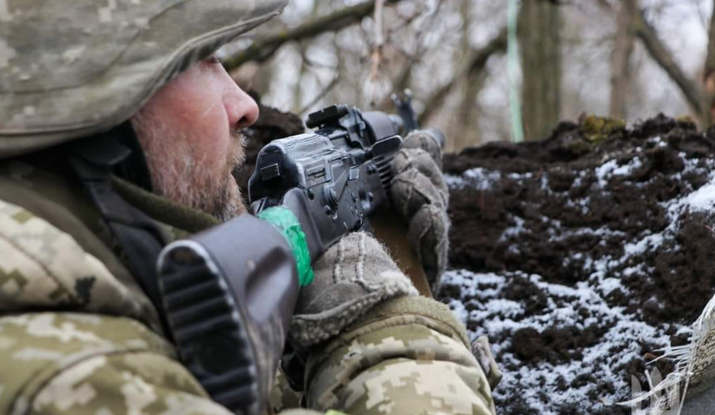 В Украине продолжается война. Фото: Facebook/GeneralStaff.ua